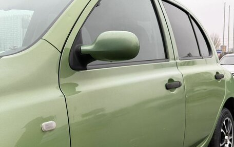 Nissan Micra III, 2003 год, 399 000 рублей, 18 фотография