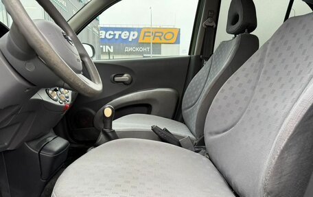 Nissan Micra III, 2003 год, 399 000 рублей, 16 фотография