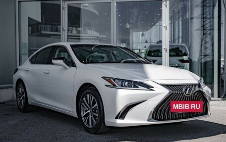 Lexus ES VII, 2025 год, 6 490 000 рублей, 3 фотография