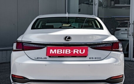 Lexus ES VII, 2025 год, 6 490 000 рублей, 5 фотография