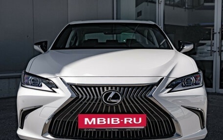 Lexus ES VII, 2025 год, 6 490 000 рублей, 2 фотография