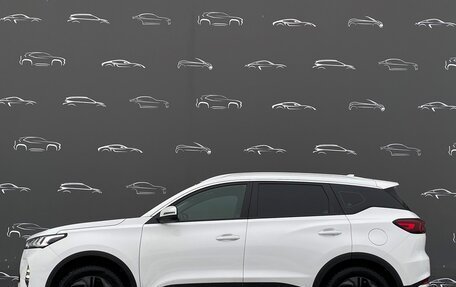 Chery Tiggo 7, 2023 год, 1 627 800 рублей, 12 фотография