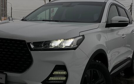 Chery Tiggo 7, 2023 год, 1 627 800 рублей, 21 фотография