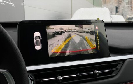 Chery Tiggo 7, 2023 год, 1 627 800 рублей, 17 фотография