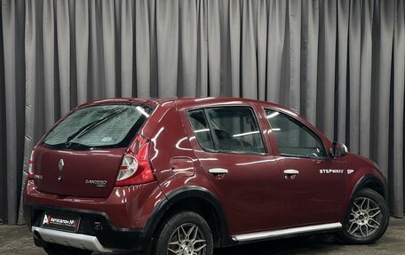 Renault Sandero I, 2014 год, 919 777 рублей, 2 фотография