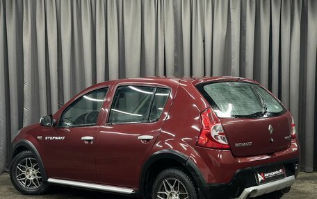 Renault Sandero I, 2014 год, 919 777 рублей, 4 фотография