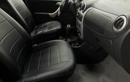 Renault Sandero I, 2014 год, 919 777 рублей, 9 фотография