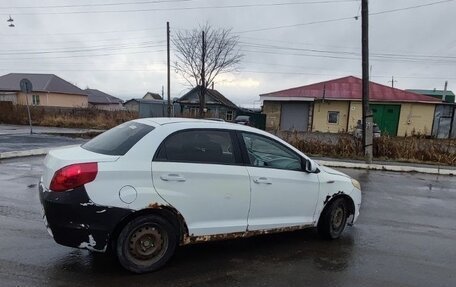 Chery Bonus (A13), 2011 год, 4 фотография