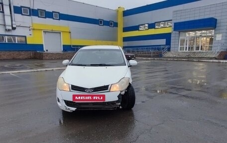 Chery Bonus (A13), 2011 год, 2 фотография