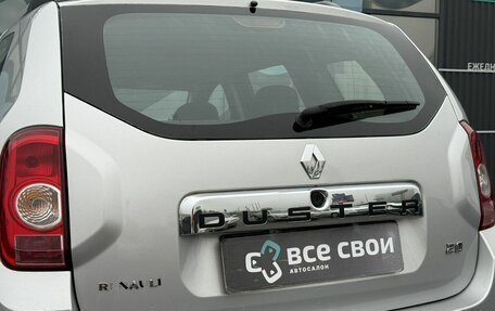 Renault Duster I рестайлинг, 2013 год, 753 000 рублей, 2 фотография