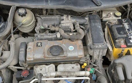 Peugeot 206, 2007 год, 260 000 рублей, 7 фотография