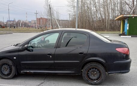 Peugeot 206, 2007 год, 260 000 рублей, 2 фотография