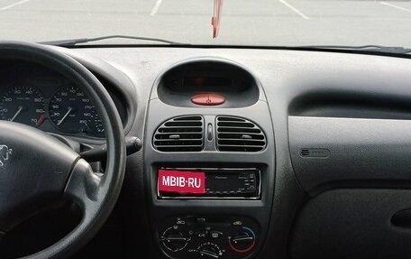 Peugeot 206, 2007 год, 260 000 рублей, 5 фотография