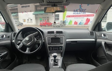 Skoda Octavia, 2010 год, 730 000 рублей, 10 фотография