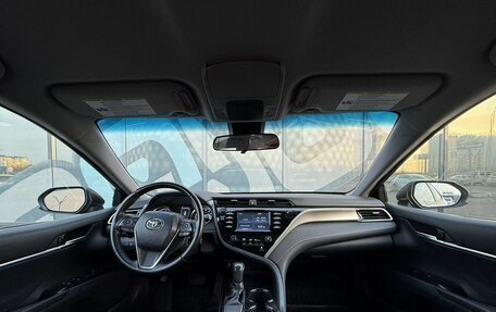 Toyota Camry, 2018 год, 2 450 000 рублей, 2 фотография