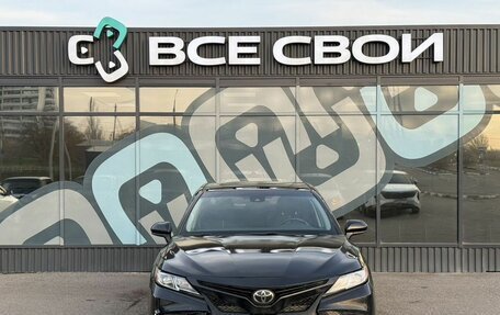 Toyota Camry, 2018 год, 2 450 000 рублей, 5 фотография