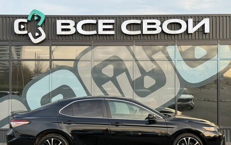 Toyota Camry, 2018 год, 2 450 000 рублей, 8 фотография