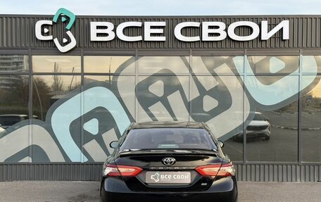 Toyota Camry, 2018 год, 2 450 000 рублей, 6 фотография