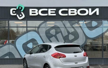 KIA cee'd III, 2012 год, 865 000 рублей, 3 фотография