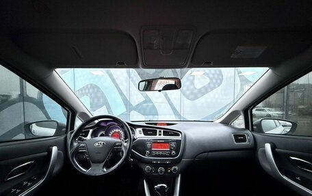 KIA cee'd III, 2012 год, 865 000 рублей, 2 фотография