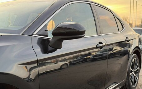 Toyota Camry, 2018 год, 2 450 000 рублей, 14 фотография