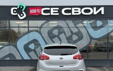 KIA cee'd III, 2012 год, 865 000 рублей, 6 фотография