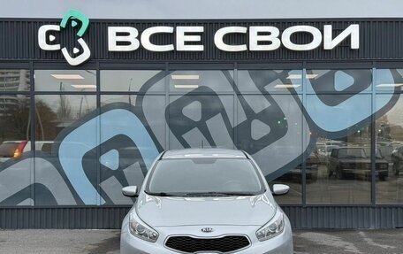 KIA cee'd III, 2012 год, 865 000 рублей, 5 фотография