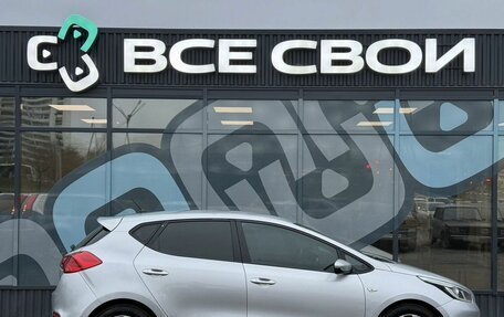 KIA cee'd III, 2012 год, 865 000 рублей, 8 фотография