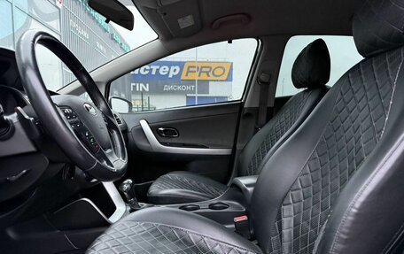 KIA cee'd III, 2012 год, 865 000 рублей, 15 фотография