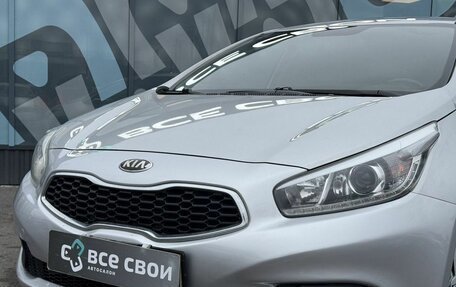 KIA cee'd III, 2012 год, 865 000 рублей, 10 фотография