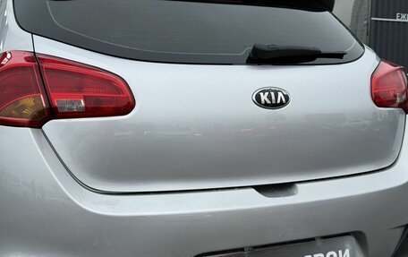 KIA cee'd III, 2012 год, 865 000 рублей, 12 фотография