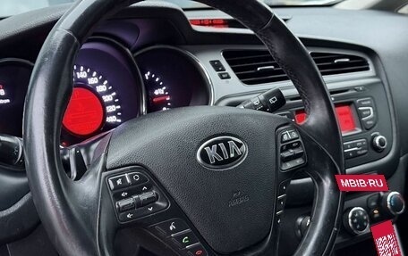 KIA cee'd III, 2012 год, 865 000 рублей, 17 фотография