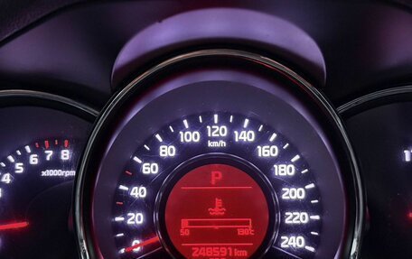 KIA cee'd III, 2012 год, 865 000 рублей, 23 фотография