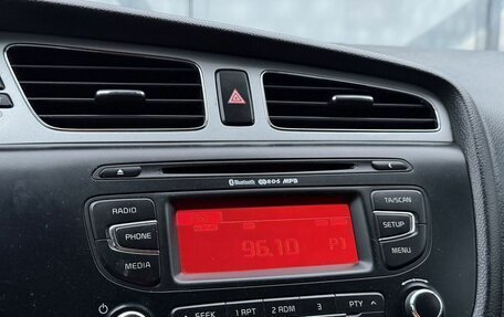 KIA cee'd III, 2012 год, 865 000 рублей, 22 фотография