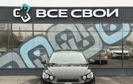 Chevrolet Aveo III, 2013 год, 630 000 рублей, 5 фотография