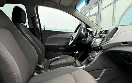 Chevrolet Aveo III, 2013 год, 630 000 рублей, 7 фотография