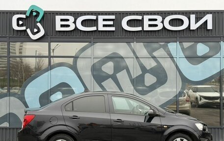 Chevrolet Aveo III, 2013 год, 630 000 рублей, 8 фотография