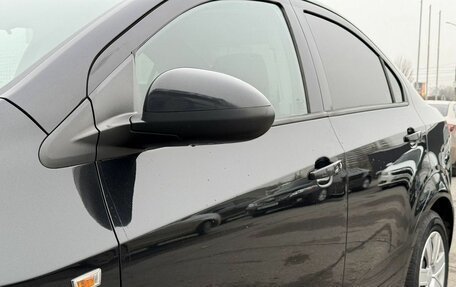 Chevrolet Aveo III, 2013 год, 630 000 рублей, 14 фотография