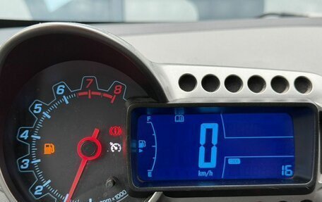 Chevrolet Aveo III, 2013 год, 630 000 рублей, 22 фотография