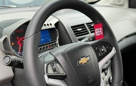 Chevrolet Aveo III, 2013 год, 630 000 рублей, 16 фотография