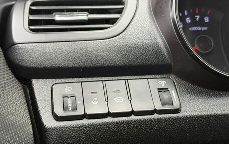 KIA Rio III рестайлинг, 2015 год, 1 065 000 рублей, 13 фотография