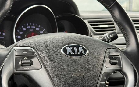 KIA Rio III рестайлинг, 2015 год, 1 065 000 рублей, 12 фотография