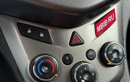 Chevrolet Aveo III, 2013 год, 630 000 рублей, 21 фотография