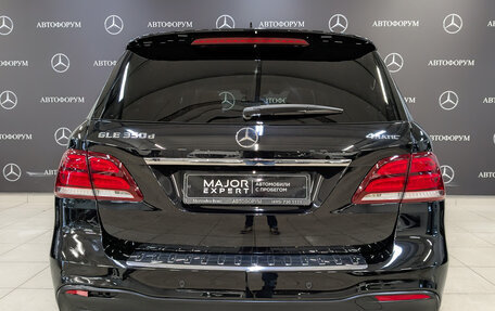 Mercedes-Benz GLE, 2018 год, 3 995 000 рублей, 6 фотография