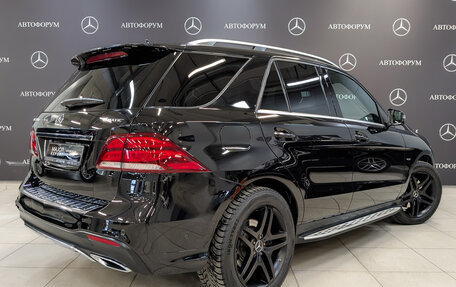 Mercedes-Benz GLE, 2018 год, 3 995 000 рублей, 5 фотография