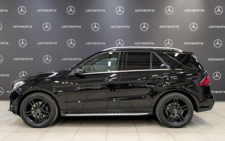 Mercedes-Benz GLE, 2018 год, 3 995 000 рублей, 8 фотография