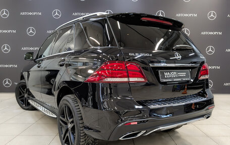 Mercedes-Benz GLE, 2018 год, 3 995 000 рублей, 7 фотография