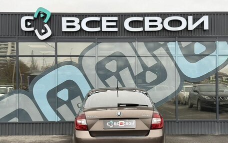 Skoda Rapid I, 2018 год, 1 277 000 рублей, 6 фотография