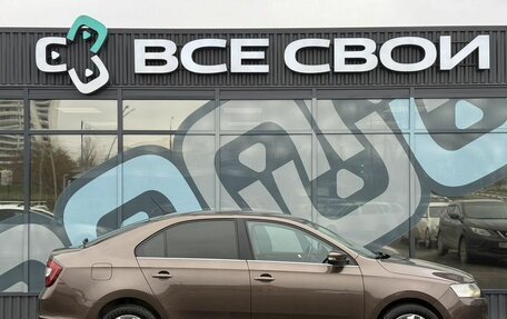 Skoda Rapid I, 2018 год, 1 277 000 рублей, 8 фотография