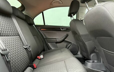 Skoda Rapid I, 2018 год, 1 277 000 рублей, 4 фотография